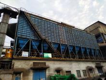 �׃��某钢厂高炉矿槽除���输灰_滨州宏景雕塑有限公司